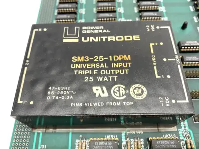 Used SIMCO PCB Assembly Universal Interface Board Printed Circuit Boards (PCB) Michigan US | Maverick Industrial Sales #1410823
