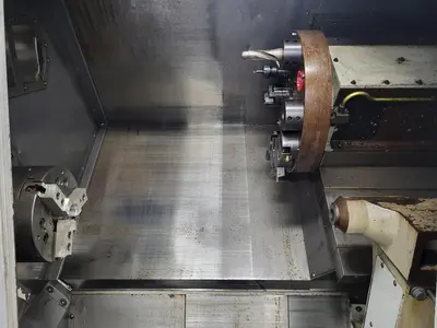 1999 HAAS SL-30T CNC Lathes | Midstate Machinery (8)