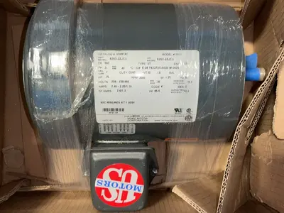 Used NIDEC U3481AC Motors (misc) Ohio US | HGR 24 #1520000