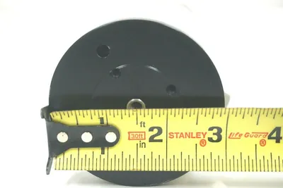 NEW ASEPCO 3" RADIAL TANK VALVE PNEUMATIC ACTUATOR
