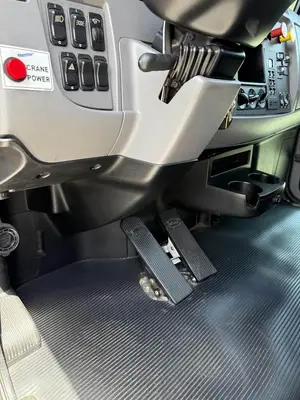 Used 2016 PETERBILT 348 Truck-Mounted Cranes California US | Ben Kaplan Equipment #1344145