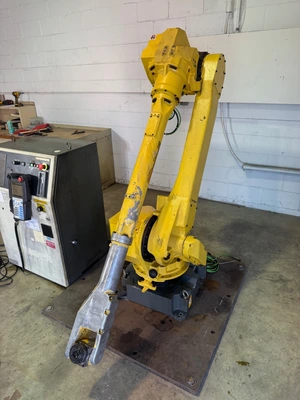 2010 FANUC FANUC M710IC/20L Fanuc Robots | K.B. Industries LLC (7)