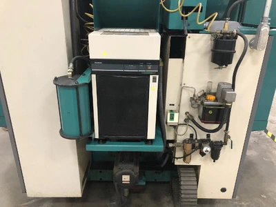 USED 1988 MATSUURA MC-760V