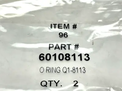 New | in-Stock Rapid Air 60108113 Seals & Gaskets Michigan US | Maverick Industrial Sales #1493996
