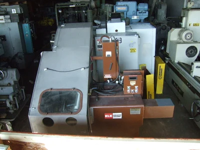 KLK Abrasive Systems Variable Speed Belt Sander/Buffer