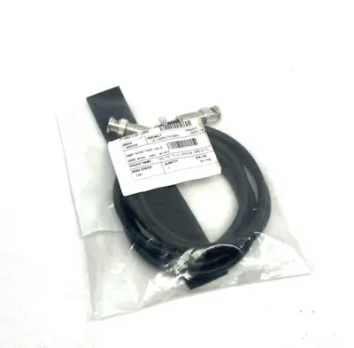 NEW FANUC COAXIAL CABLE ASSEMBLY W/ ROBOT SPONGE KIT