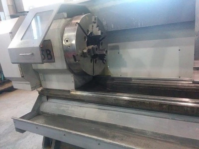 USED 2008 HAAS TL