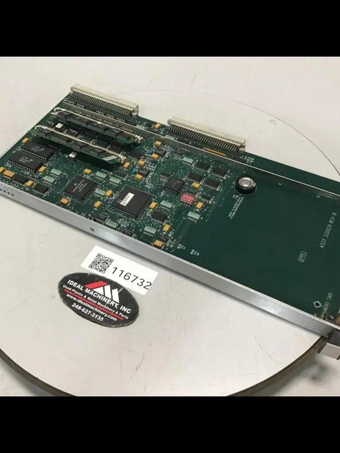 USED VAN DORN PC330-029 330-029