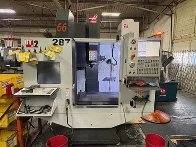 2018 HAAS DT-2 Vertical Machining Centers | Machinery Resources International (1)