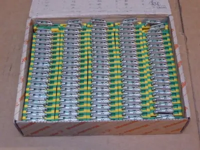 NEW WEIDMULLER 35456000