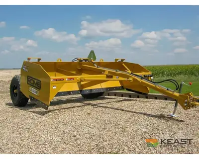 Used ROME _UNKNOWN_ Box Scrapers Iowa US | Keast Enterprises #1360385