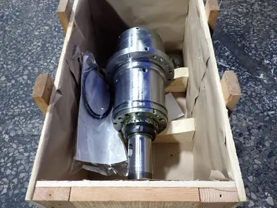 Hardinge  10000 Rpm Spindle