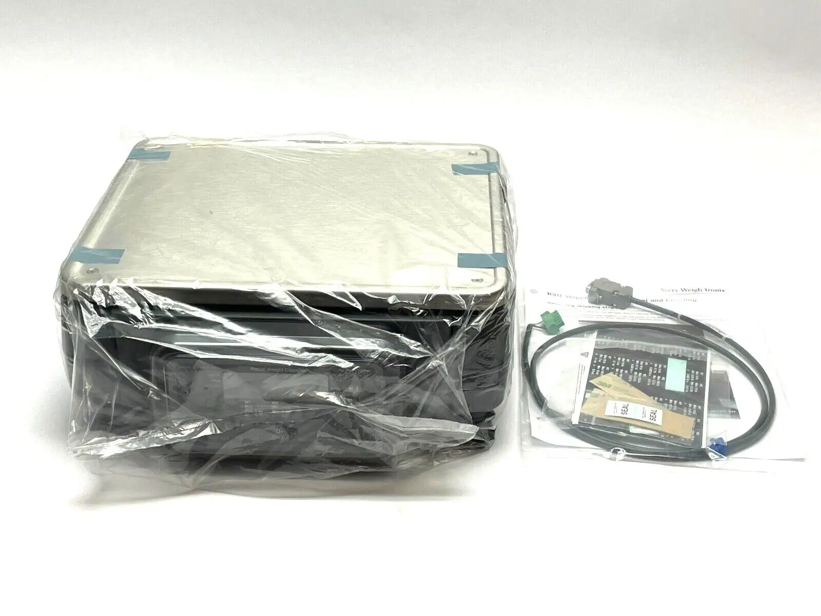 New | in-Stock Avery Weigh-Tronix ZP900-1214-035-PB1 Platform Scales Michigan US | Maverick Industrial Sales #1398227
