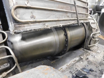 Used Bird NA Decanter Centrifuges Ohio US | Equipment Recovery Corp. #1331827