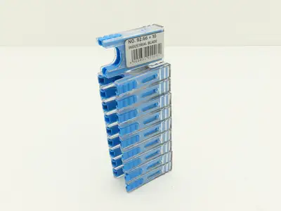Martor 10 x No. 92.66 Replacement Blades for Merak & Martego Lot of 200 Blades