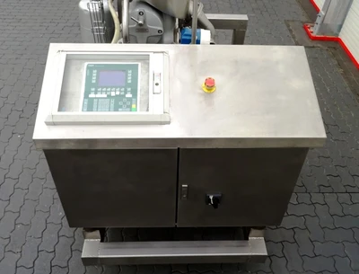 Westfalia NA 7-03-076 yogurt separator module, 316SS.