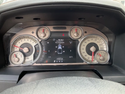 Used 2014 RAM 1500 Pickup Trucks Michigan US | Miedema Asset Management Group #1461420