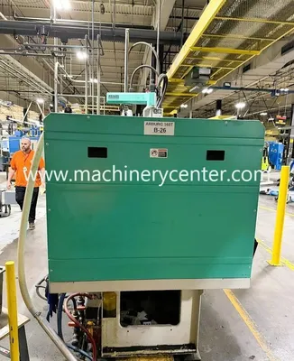 2017 ARBURG ALLROUNDER 520E 1500-400 Injection Molders - Electric | Machinery Center (13)