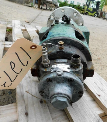USED PATTERSON MIXER AIR OPERATED