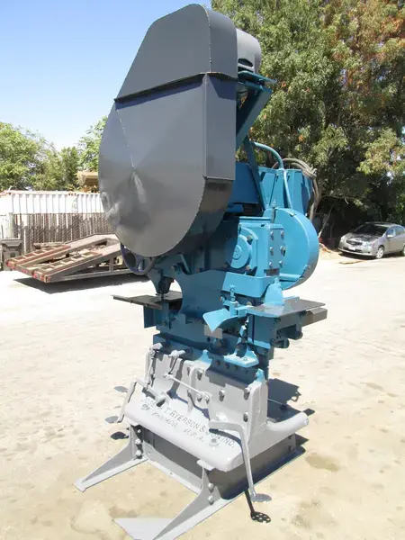 Used KLING 3 Ironworkers | TNT Industrial #399402