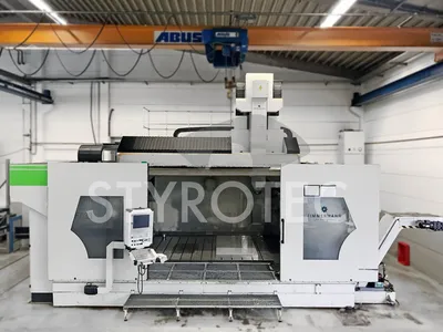 USED 2013 ZIMMERMANN FZ 33 COMPACT