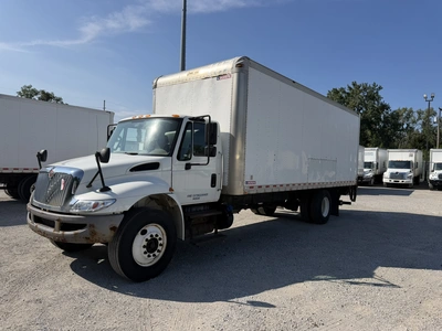 Used 2018 INTERNATIONAL 4300 SBA4X2 Box trucks Indiana US | Miedema Asset Management Group #1414682