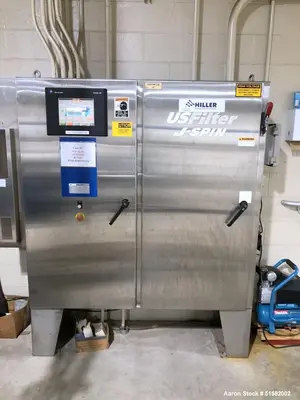 USED US FILTER JS1500ED