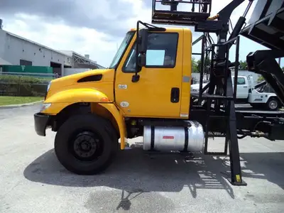 Used 2019 INTERNATIONAL _UNKNOWN_ Garbage trucks Florida US | TLC Truck & Equipment #1568916