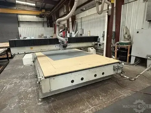 Used 2003 MULTICAM SERIES 3000 CNC Routers Arizona US | KD Machinery #369920