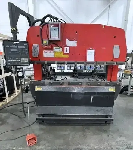 Used 1992 AMADA RG-80S Press Brakes Illinois US | Machinery Marketing International 5 #158858