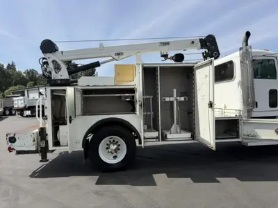 Used 2019 PETERBILT 337 Service & Utility Trucks Washington US | Puget Sound Truck Sales #1546536