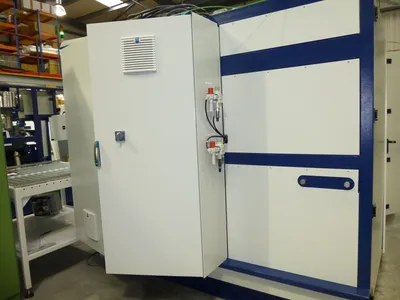 2022 MECWASH MAXI 1200 Rotary Basket Washer | Benchmark Machine Tools (16)