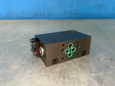 Used PARKER SD 500B06V9 Pumps Ohio US | HGR 24 #1404742