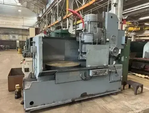 Used 1972 BLANCHARD 22HD-42 Rotary Surface Grinders Arizona US | KD Machinery #294723