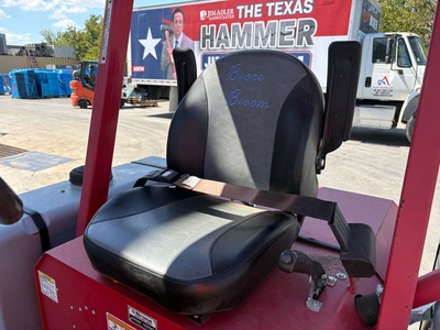 Used 2020 BROCE BW260 Sweepers Texas US | Proxy Equipment #1445318