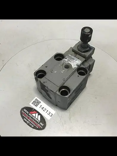 Used DOUBLE A BQB062M10A4 Valves/Fittings Michigan US | Ideal Machinery #694735