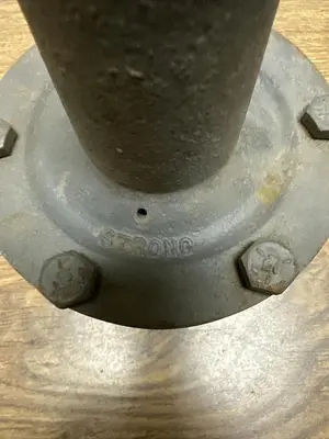 New | in-Stock STRONG 86459 Air Pressure Regulators Ohio US | Surplus Asset Holdings #1246502