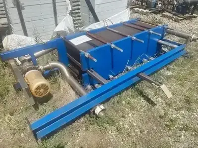 Used 2006 SCHMIDT SIGMA 66 Evaporators Illinois US | Perfection Global, LLC. #79690