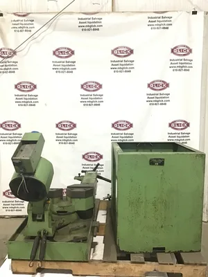 Dake Mep Scorpio 31S Circular Cold Saw