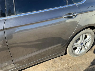 Used 2018 FORD FUSION Cars Michigan US | Miedema Asset Management Group #1579092