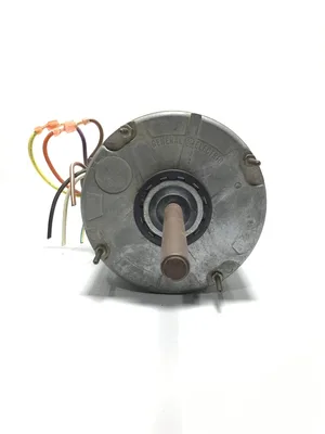 General Electric 5KCP39NG Thermally Protected Motor 1/3HP 1PH