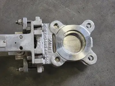 USED KGC DEZURIK 9648372P001