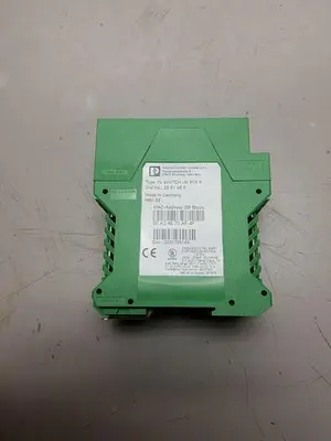 USED PHOENIX CONTACT FL SWITCH LM 8TX-E