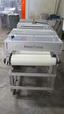 Used 2005 FOODTOOLS CS-8AW2SP Slicers / Dicers / Cutters California US | BakeryEquipment.com #1555977