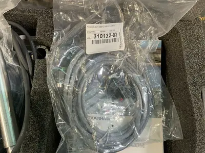 Used HEIDENHAIN KGM 182 Linear Encoders Ohio US | HGR 24 #1355956