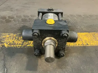Used PARKER 4.00D2HHNA1114A1.750 Pumps Ohio US | HGR 24 #1283965