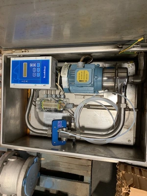 BTG Wet End Consistency Analyzer WCA5410