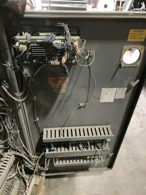 MOTOMAN YASNAC MRC SK45 Power Supply for Welding Robot Arm 8-10KVA 200/220V 3PH