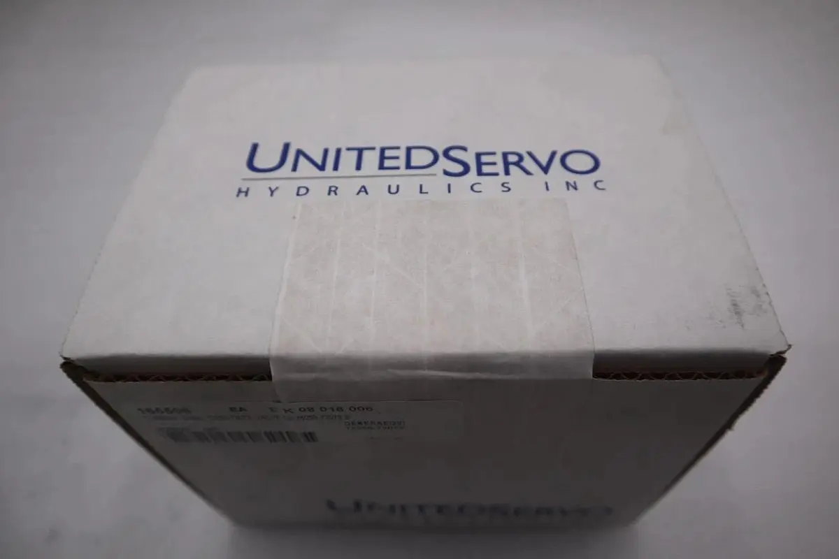 UNITED SERVO PARKER 75250-72073 / 425-1748 NEW SERVO VALVE STOCK G59A