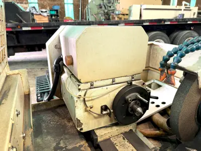 USED 2012 SUPERTEC G20P-50CNC